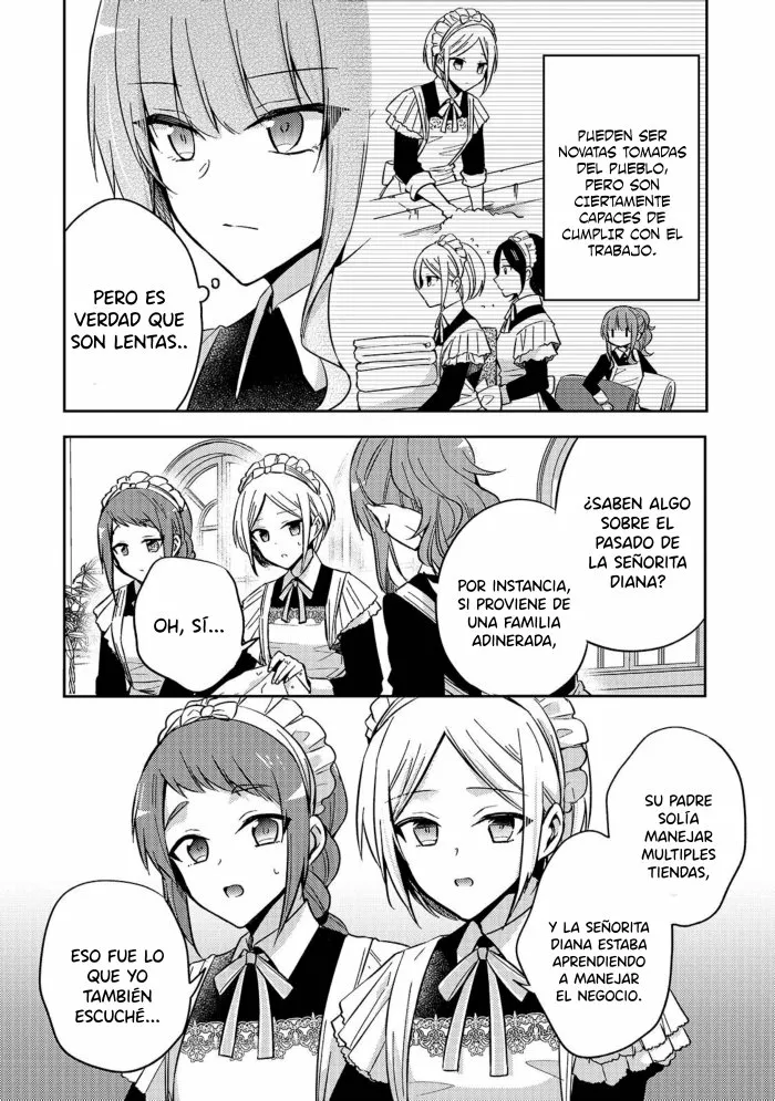 Loop 7-kai me no Akuyaku Reijou wa, Moto Tekikoku de Jiyuu Kimamana Hanayome Seikatsu wo Mankitsu Suru Capítulo 6 - Page 21
