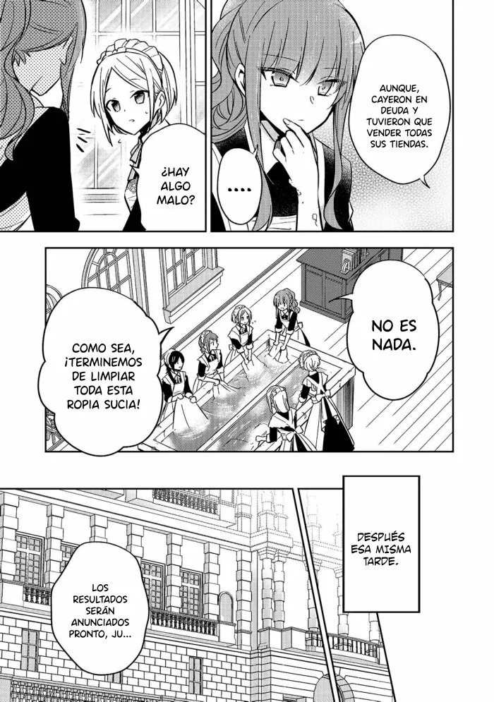 Loop 7-kai me no Akuyaku Reijou wa, Moto Tekikoku de Jiyuu Kimamana Hanayome Seikatsu wo Mankitsu Suru Capítulo 6 - Page 22