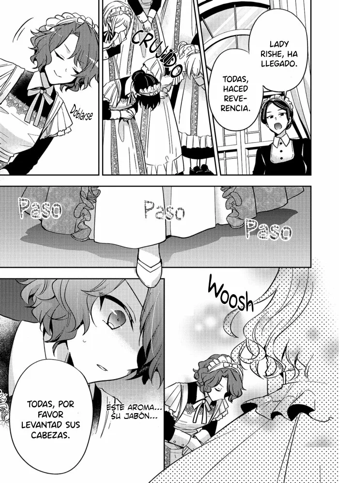 Loop 7-kai me no Akuyaku Reijou wa, Moto Tekikoku de Jiyuu Kimamana Hanayome Seikatsu wo Mankitsu Suru Capítulo 6 - Page 24