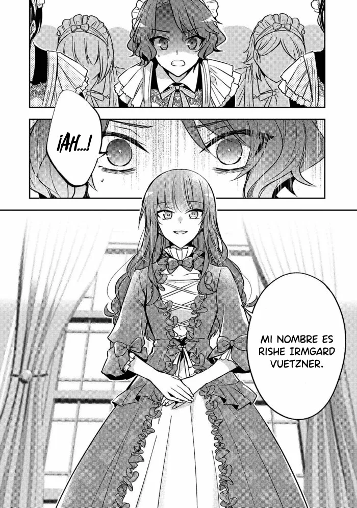 Loop 7-kai me no Akuyaku Reijou wa, Moto Tekikoku de Jiyuu Kimamana Hanayome Seikatsu wo Mankitsu Suru Capítulo 6 - Page 25