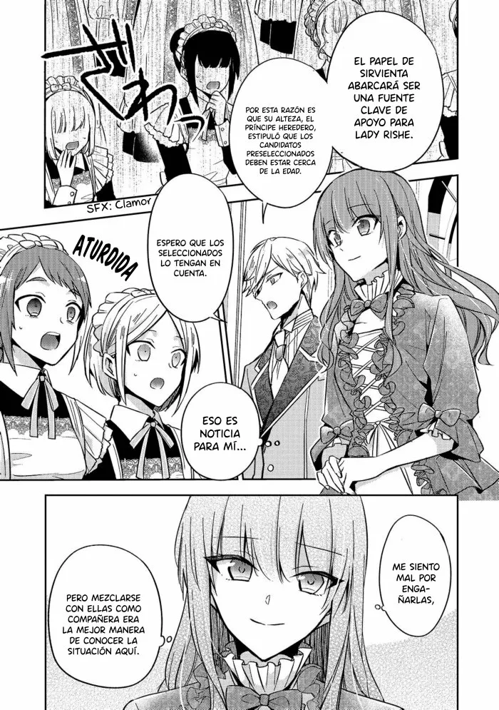 Loop 7-kai me no Akuyaku Reijou wa, Moto Tekikoku de Jiyuu Kimamana Hanayome Seikatsu wo Mankitsu Suru Capítulo 6 - Page 26