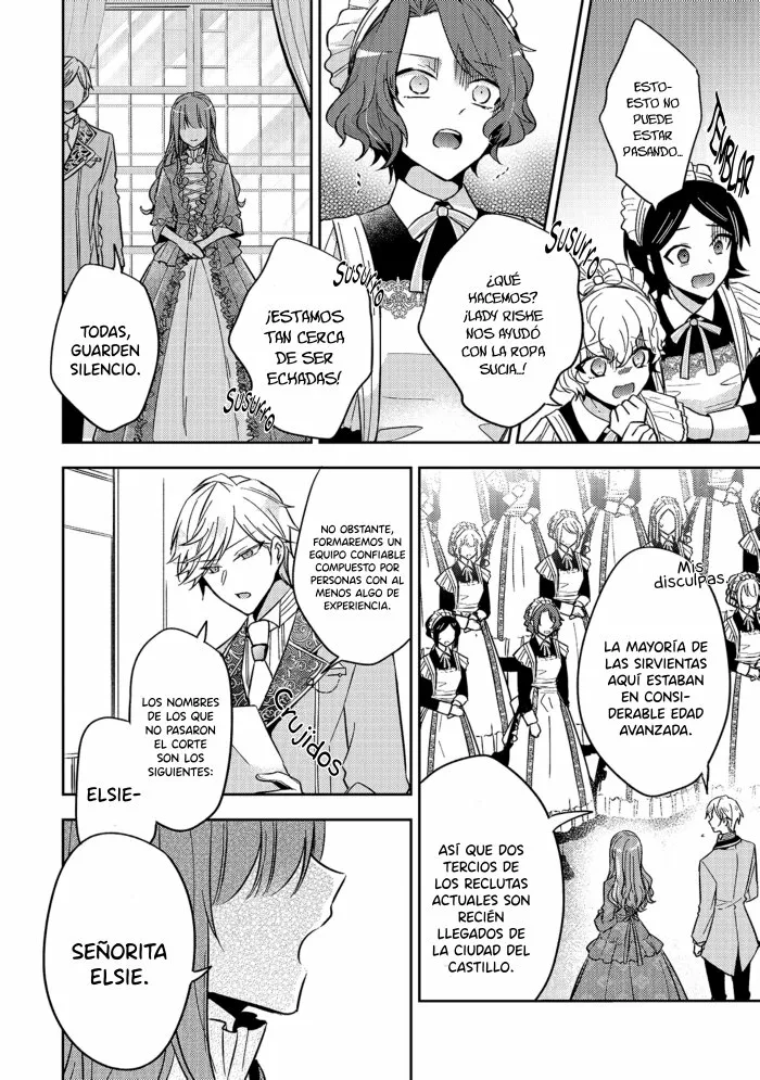 Loop 7-kai me no Akuyaku Reijou wa, Moto Tekikoku de Jiyuu Kimamana Hanayome Seikatsu wo Mankitsu Suru Capítulo 6 - Page 27