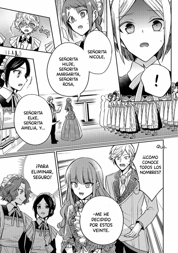 Loop 7-kai me no Akuyaku Reijou wa, Moto Tekikoku de Jiyuu Kimamana Hanayome Seikatsu wo Mankitsu Suru Capítulo 6 - Page 28