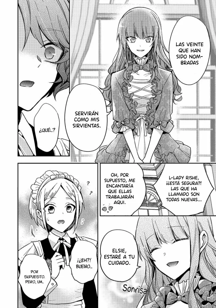 Loop 7-kai me no Akuyaku Reijou wa, Moto Tekikoku de Jiyuu Kimamana Hanayome Seikatsu wo Mankitsu Suru Capítulo 6 - Page 29
