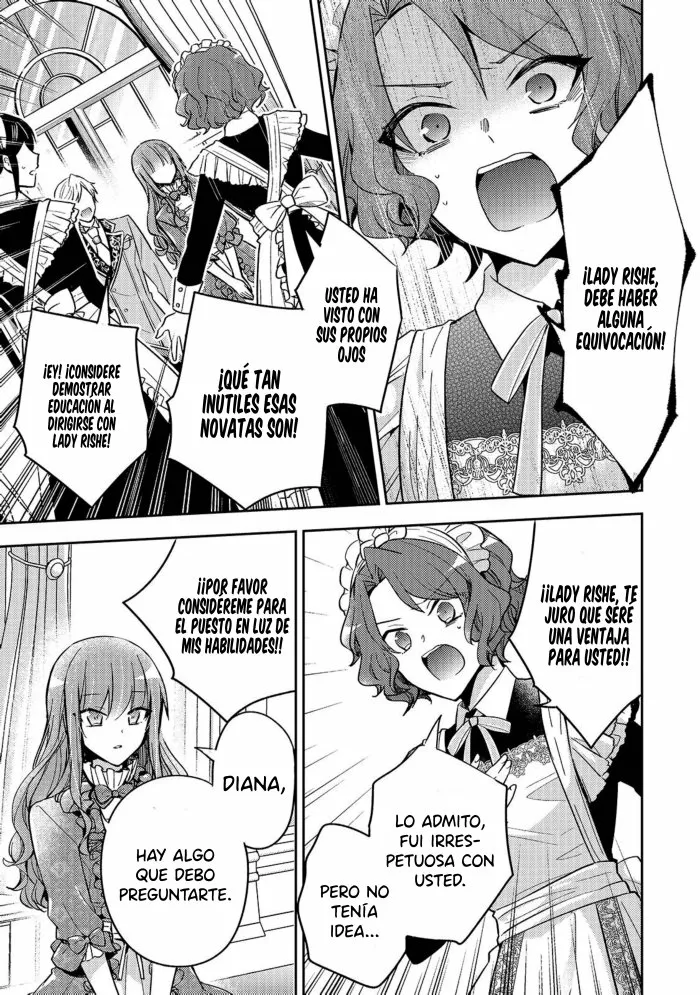 Loop 7-kai me no Akuyaku Reijou wa, Moto Tekikoku de Jiyuu Kimamana Hanayome Seikatsu wo Mankitsu Suru Capítulo 6 - Page 30