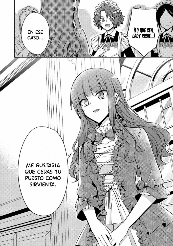 Loop 7-kai me no Akuyaku Reijou wa, Moto Tekikoku de Jiyuu Kimamana Hanayome Seikatsu wo Mankitsu Suru Capítulo 6 - Page 31