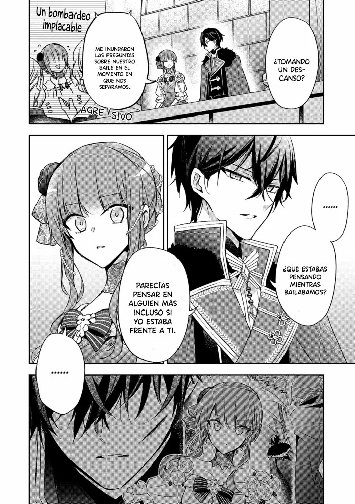 Loop 7-kai me no Akuyaku Reijou wa, Moto Tekikoku de Jiyuu Kimamana Hanayome Seikatsu wo Mankitsu Suru Capítulo 6 - Page 5