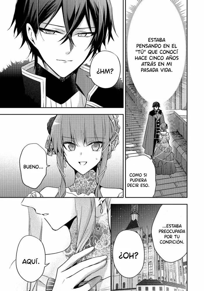Loop 7-kai me no Akuyaku Reijou wa, Moto Tekikoku de Jiyuu Kimamana Hanayome Seikatsu wo Mankitsu Suru Capítulo 6 - Page 6