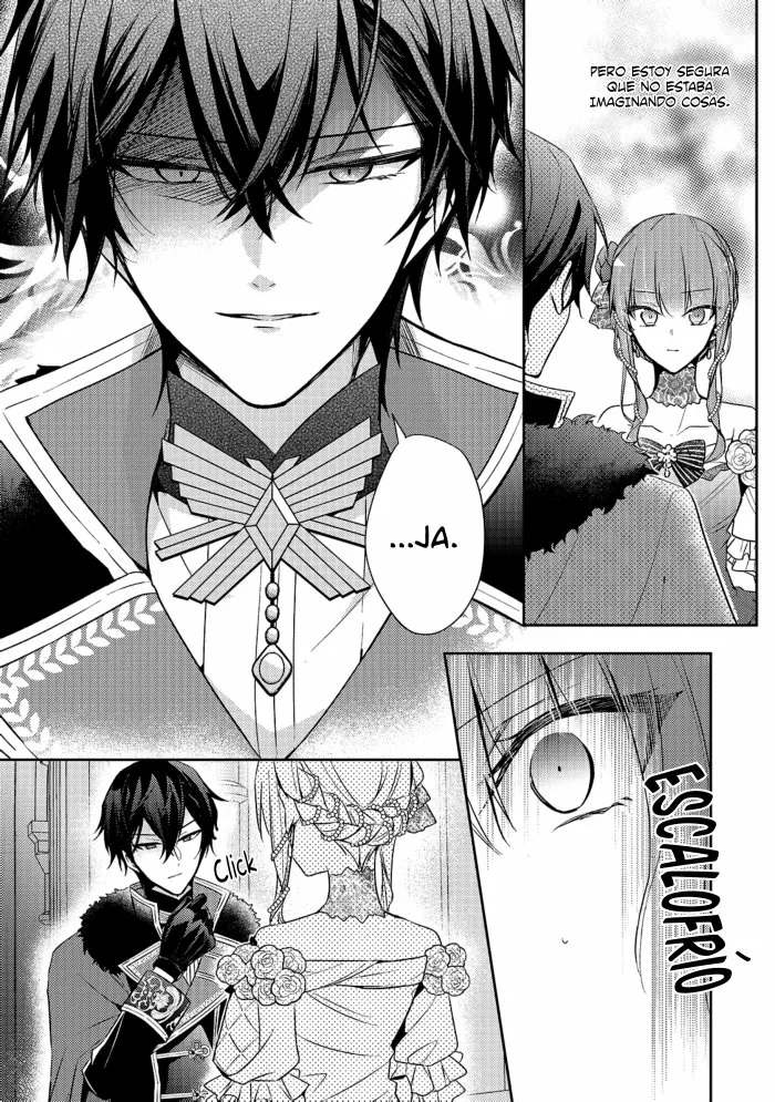 Loop 7-kai me no Akuyaku Reijou wa, Moto Tekikoku de Jiyuu Kimamana Hanayome Seikatsu wo Mankitsu Suru Capítulo 6 - Page 8