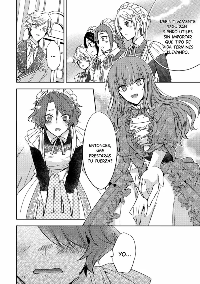 Loop 7-kai me no Akuyaku Reijou wa, Moto Tekikoku de Jiyuu Kimamana Hanayome Seikatsu wo Mankitsu Suru Capítulo 7 - Page 11