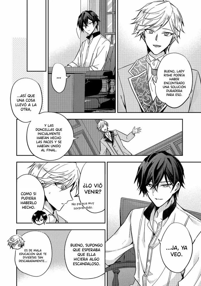 Loop 7-kai me no Akuyaku Reijou wa, Moto Tekikoku de Jiyuu Kimamana Hanayome Seikatsu wo Mankitsu Suru Capítulo 7 - Page 13