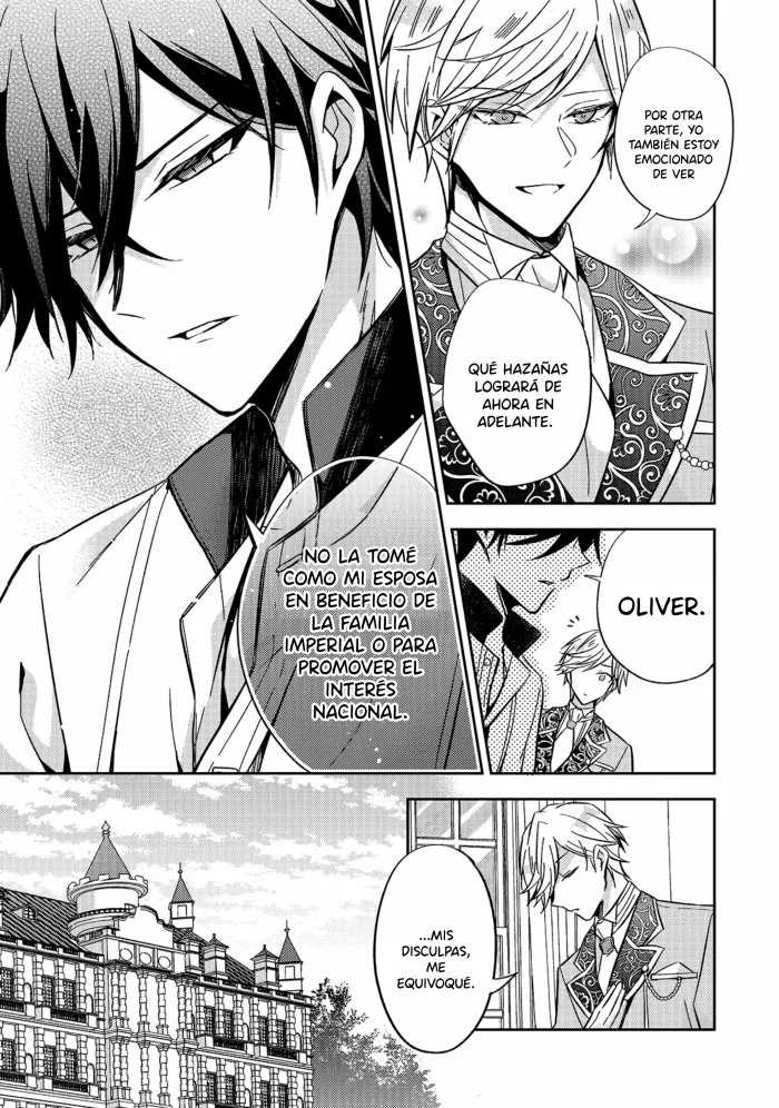 Loop 7-kai me no Akuyaku Reijou wa, Moto Tekikoku de Jiyuu Kimamana Hanayome Seikatsu wo Mankitsu Suru Capítulo 7 - Page 14