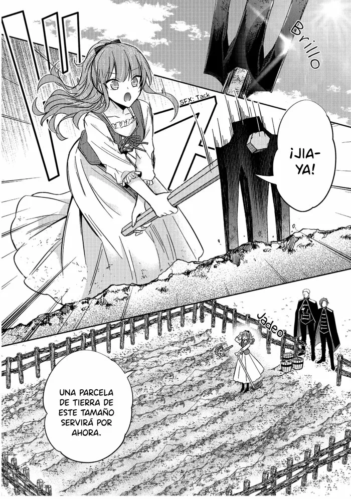 Loop 7-kai me no Akuyaku Reijou wa, Moto Tekikoku de Jiyuu Kimamana Hanayome Seikatsu wo Mankitsu Suru Capítulo 7 - Page 15