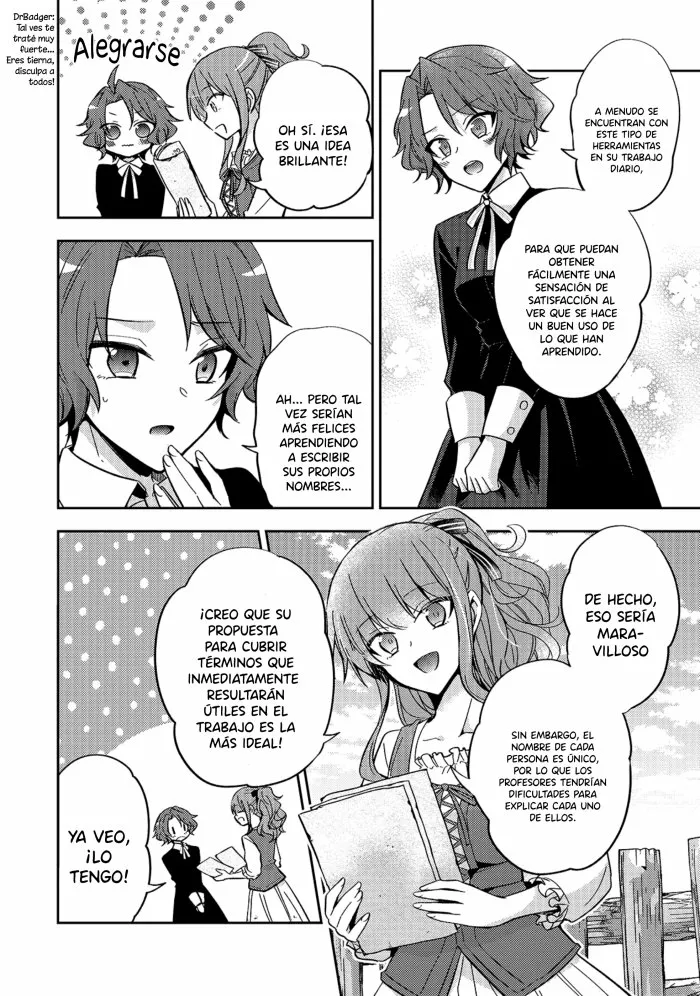 Loop 7-kai me no Akuyaku Reijou wa, Moto Tekikoku de Jiyuu Kimamana Hanayome Seikatsu wo Mankitsu Suru Capítulo 7 - Page 17