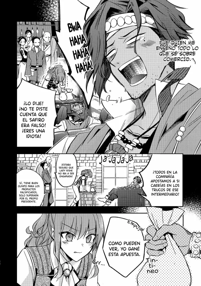 Loop 7-kai me no Akuyaku Reijou wa, Moto Tekikoku de Jiyuu Kimamana Hanayome Seikatsu wo Mankitsu Suru Capítulo 7 - Page 21