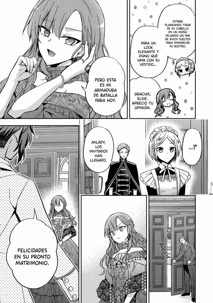 Loop 7-kai me no Akuyaku Reijou wa, Moto Tekikoku de Jiyuu Kimamana Hanayome Seikatsu wo Mankitsu Suru Capítulo 7 - Page 24
