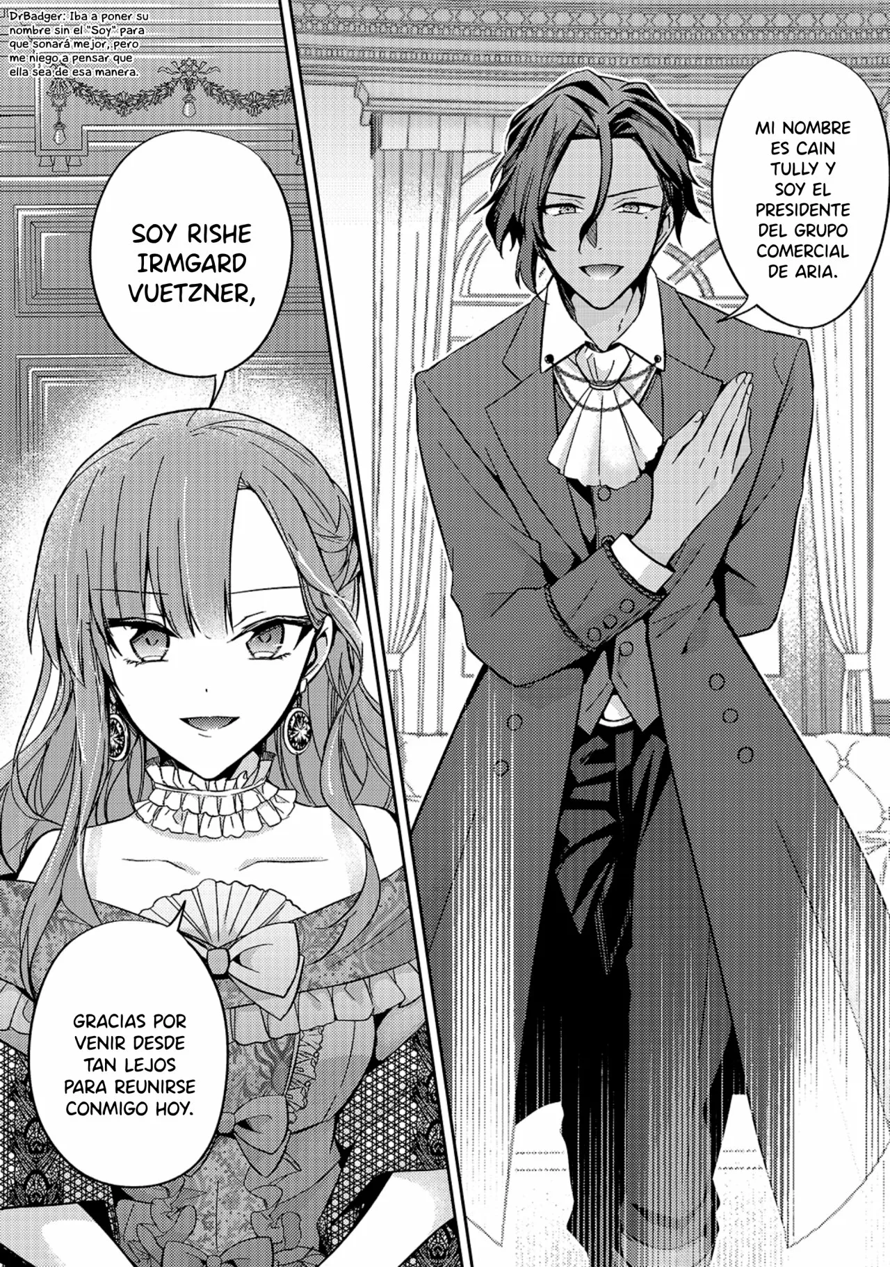 Loop 7-kai me no Akuyaku Reijou wa, Moto Tekikoku de Jiyuu Kimamana Hanayome Seikatsu wo Mankitsu Suru Capítulo 7 - Page 25