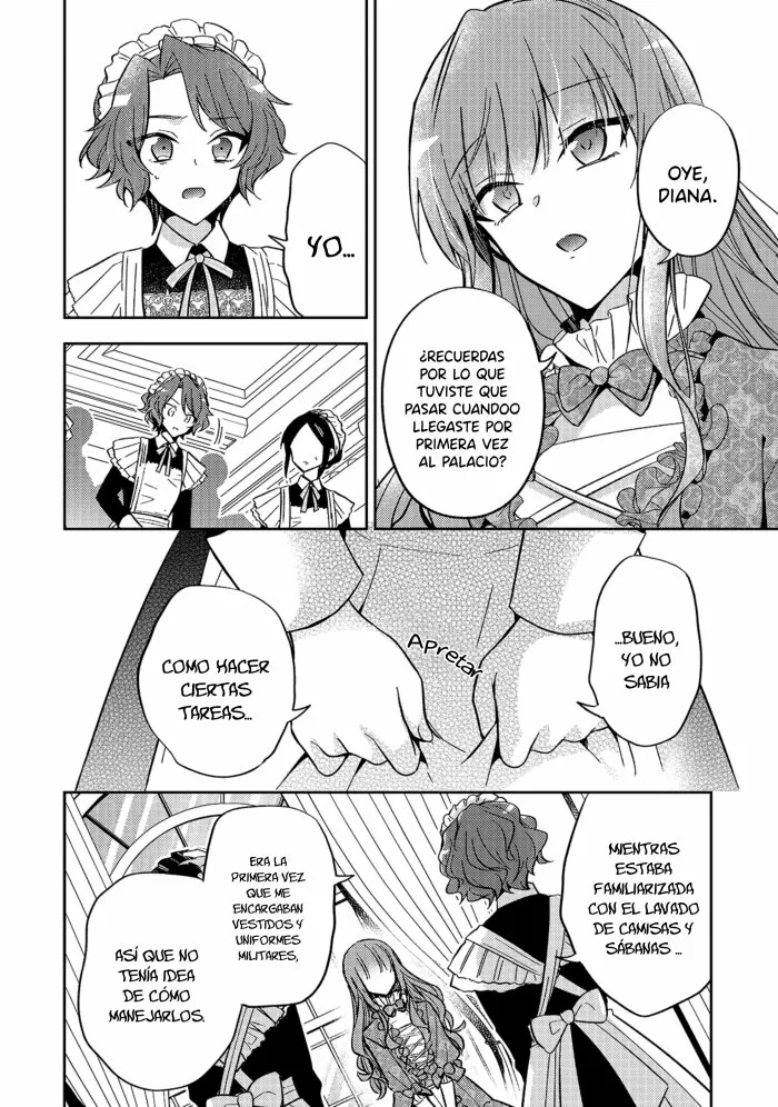 Loop 7-kai me no Akuyaku Reijou wa, Moto Tekikoku de Jiyuu Kimamana Hanayome Seikatsu wo Mankitsu Suru Capítulo 7 - Page 3