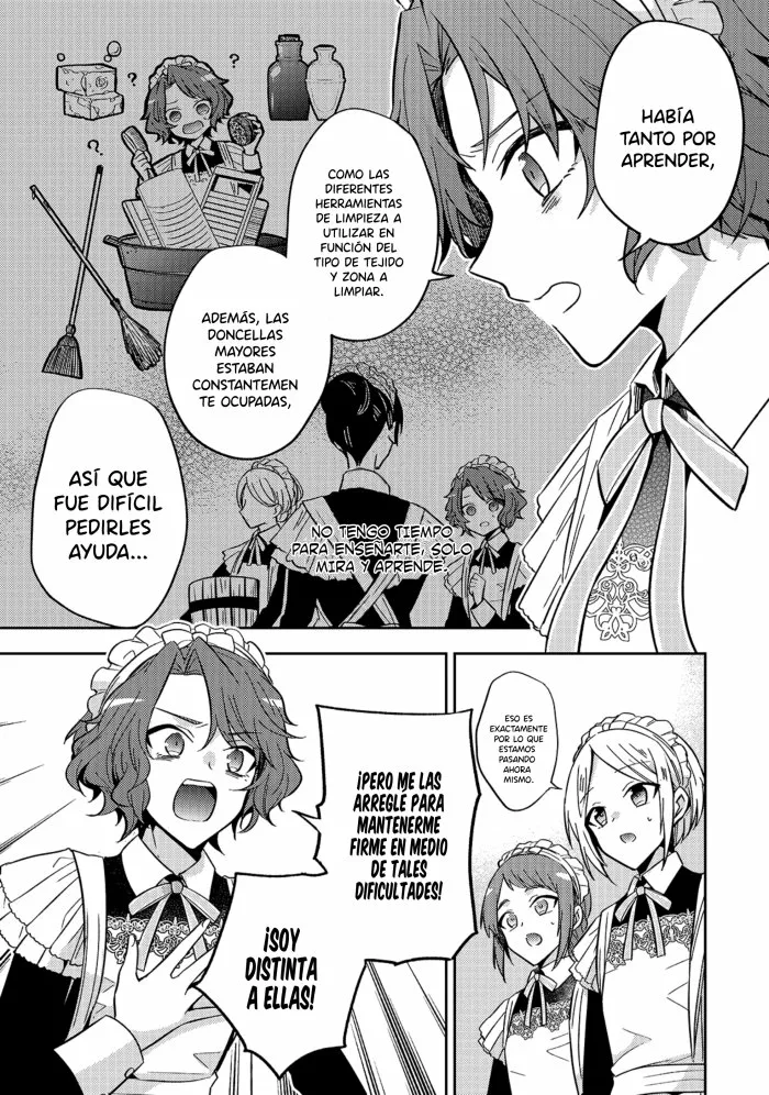 Loop 7-kai me no Akuyaku Reijou wa, Moto Tekikoku de Jiyuu Kimamana Hanayome Seikatsu wo Mankitsu Suru Capítulo 7 - Page 4