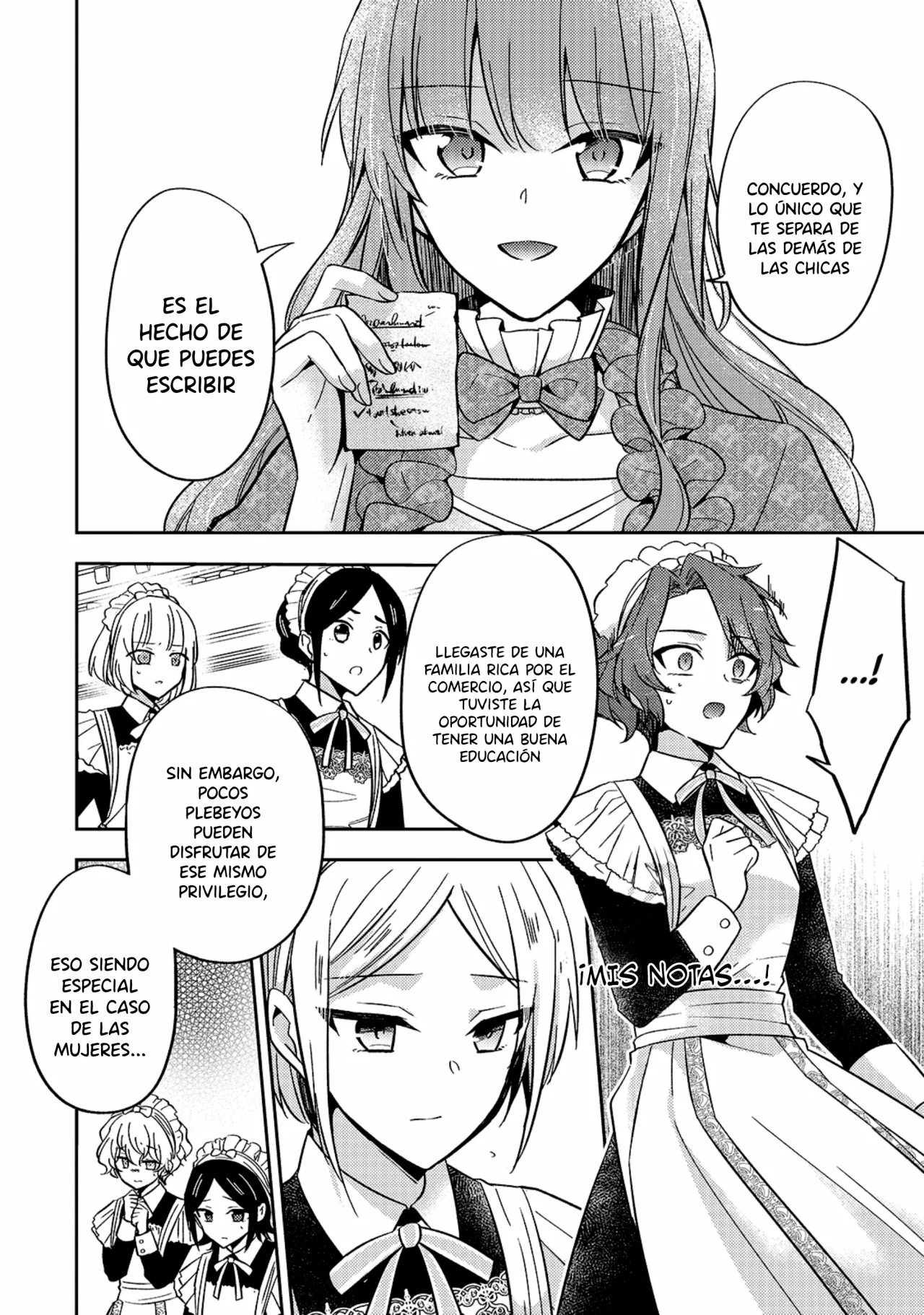 Loop 7-kai me no Akuyaku Reijou wa, Moto Tekikoku de Jiyuu Kimamana Hanayome Seikatsu wo Mankitsu Suru Capítulo 7 - Page 5