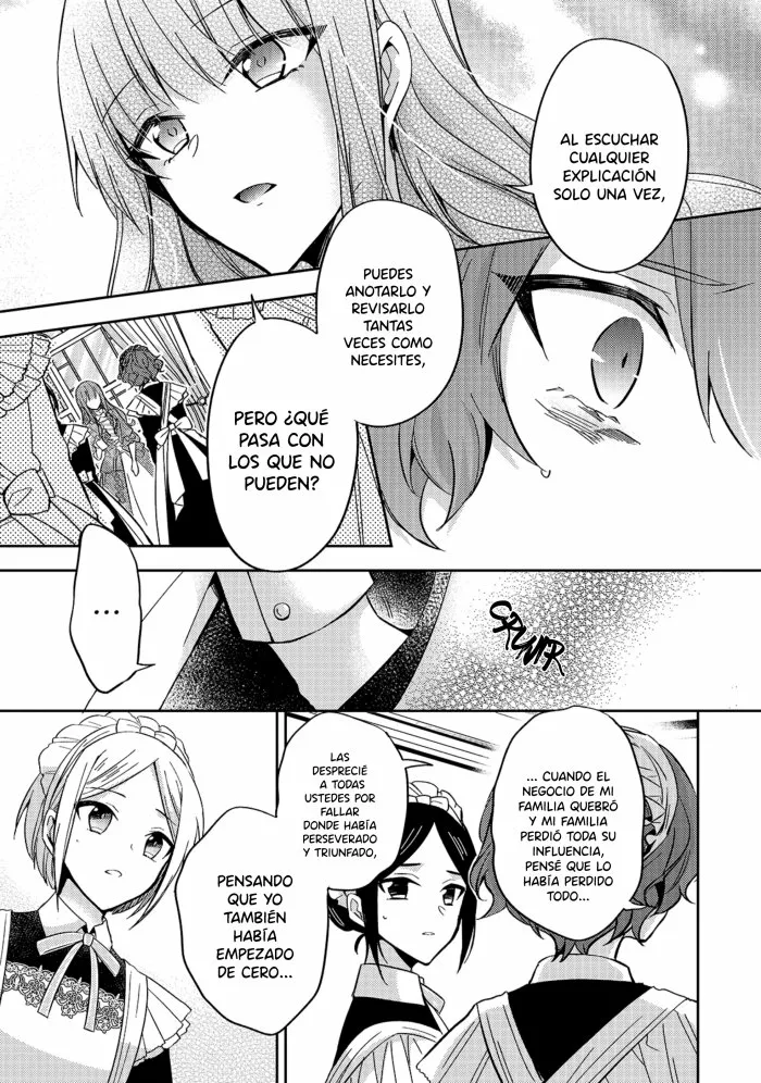 Loop 7-kai me no Akuyaku Reijou wa, Moto Tekikoku de Jiyuu Kimamana Hanayome Seikatsu wo Mankitsu Suru Capítulo 7 - Page 6