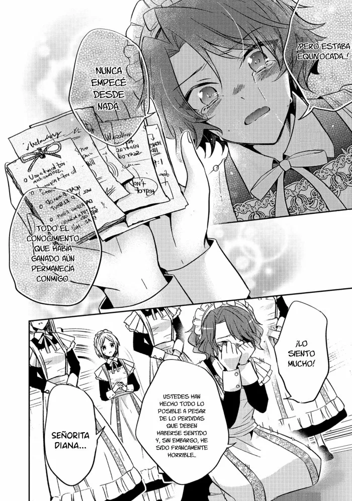 Loop 7-kai me no Akuyaku Reijou wa, Moto Tekikoku de Jiyuu Kimamana Hanayome Seikatsu wo Mankitsu Suru Capítulo 7 - Page 7