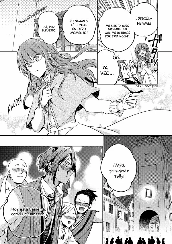 Loop 7-kai me no Akuyaku Reijou wa, Moto Tekikoku de Jiyuu Kimamana Hanayome Seikatsu wo Mankitsu Suru Capítulo 8 - Page 10