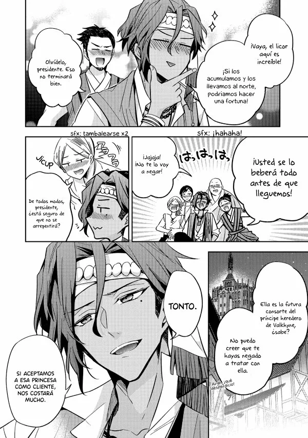 Loop 7-kai me no Akuyaku Reijou wa, Moto Tekikoku de Jiyuu Kimamana Hanayome Seikatsu wo Mankitsu Suru Capítulo 8 - Page 11