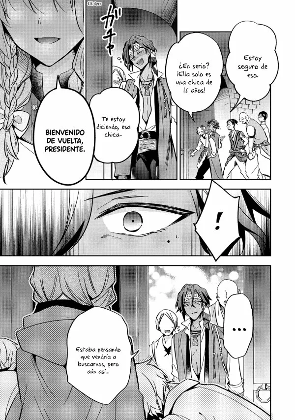 Loop 7-kai me no Akuyaku Reijou wa, Moto Tekikoku de Jiyuu Kimamana Hanayome Seikatsu wo Mankitsu Suru Capítulo 8 - Page 12