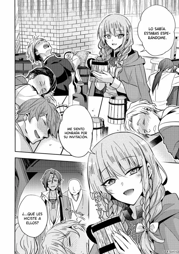 Loop 7-kai me no Akuyaku Reijou wa, Moto Tekikoku de Jiyuu Kimamana Hanayome Seikatsu wo Mankitsu Suru Capítulo 8 - Page 13