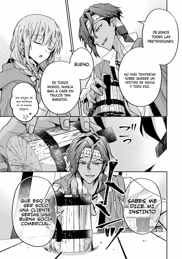 Loop 7-kai me no Akuyaku Reijou wa, Moto Tekikoku de Jiyuu Kimamana Hanayome Seikatsu wo Mankitsu Suru Capítulo 8 - Page 16