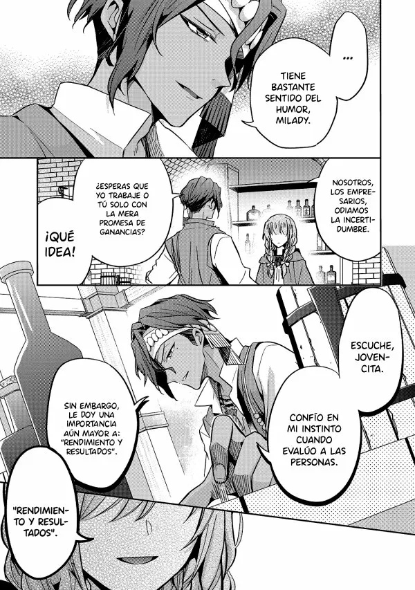 Loop 7-kai me no Akuyaku Reijou wa, Moto Tekikoku de Jiyuu Kimamana Hanayome Seikatsu wo Mankitsu Suru Capítulo 8 - Page 18