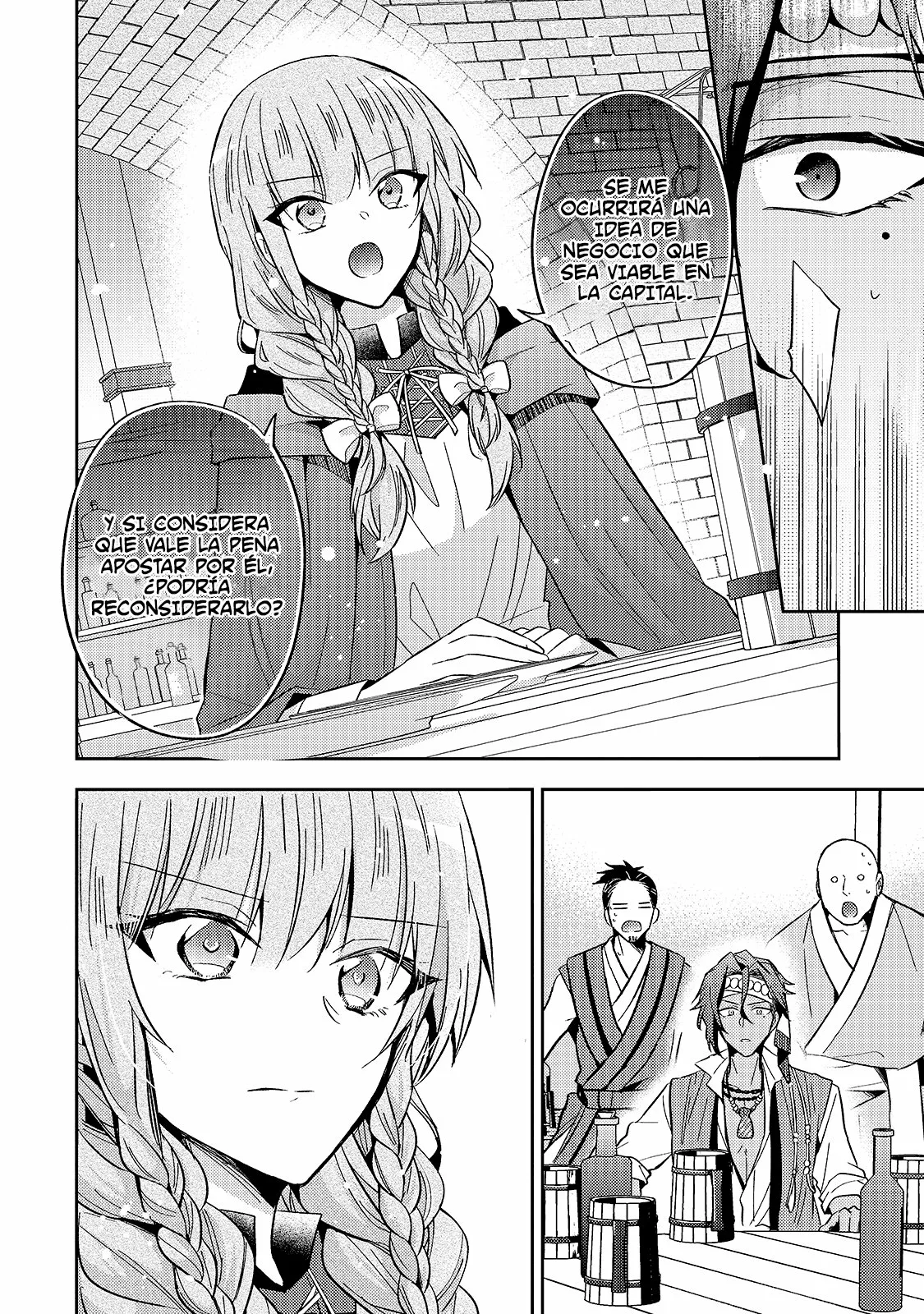 Loop 7-kai me no Akuyaku Reijou wa, Moto Tekikoku de Jiyuu Kimamana Hanayome Seikatsu wo Mankitsu Suru Capítulo 8 - Page 19