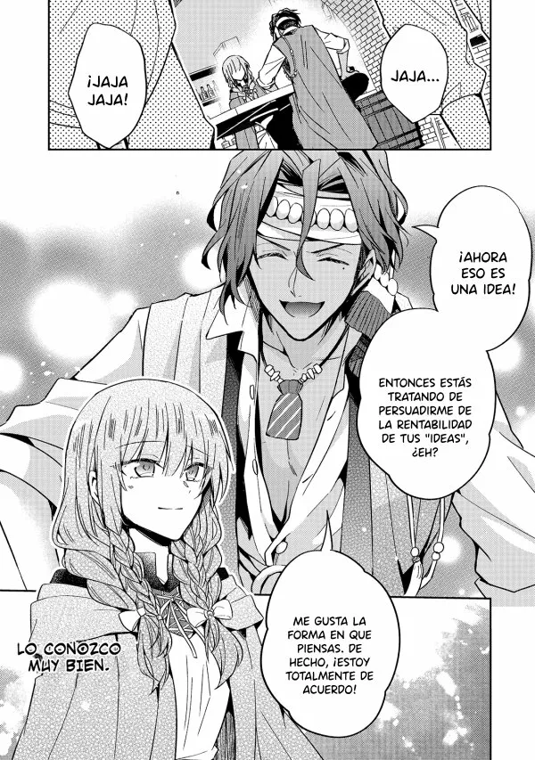 Loop 7-kai me no Akuyaku Reijou wa, Moto Tekikoku de Jiyuu Kimamana Hanayome Seikatsu wo Mankitsu Suru Capítulo 8 - Page 20