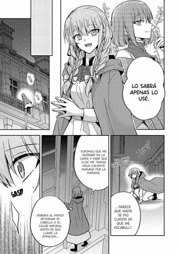 Loop 7-kai me no Akuyaku Reijou wa, Moto Tekikoku de Jiyuu Kimamana Hanayome Seikatsu wo Mankitsu Suru Capítulo 8 - Page 22