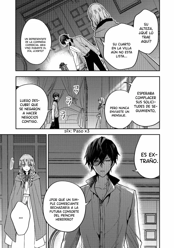 Loop 7-kai me no Akuyaku Reijou wa, Moto Tekikoku de Jiyuu Kimamana Hanayome Seikatsu wo Mankitsu Suru Capítulo 8 - Page 24