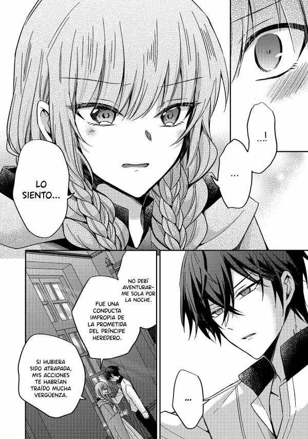 Loop 7-kai me no Akuyaku Reijou wa, Moto Tekikoku de Jiyuu Kimamana Hanayome Seikatsu wo Mankitsu Suru Capítulo 8 - Page 27