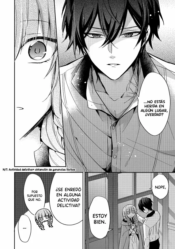 Loop 7-kai me no Akuyaku Reijou wa, Moto Tekikoku de Jiyuu Kimamana Hanayome Seikatsu wo Mankitsu Suru Capítulo 8 - Page 29