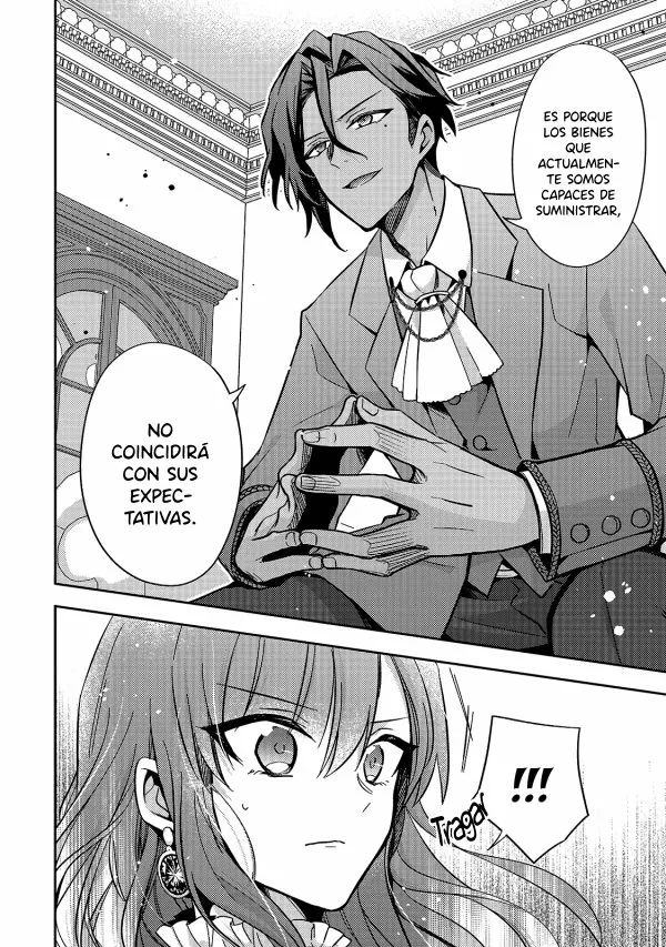 Loop 7-kai me no Akuyaku Reijou wa, Moto Tekikoku de Jiyuu Kimamana Hanayome Seikatsu wo Mankitsu Suru Capítulo 8 - Page 3