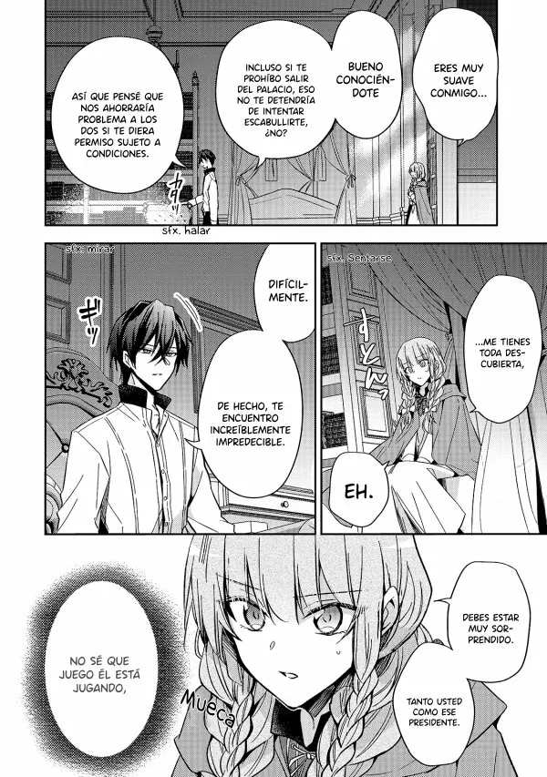 Loop 7-kai me no Akuyaku Reijou wa, Moto Tekikoku de Jiyuu Kimamana Hanayome Seikatsu wo Mankitsu Suru Capítulo 8 - Page 31