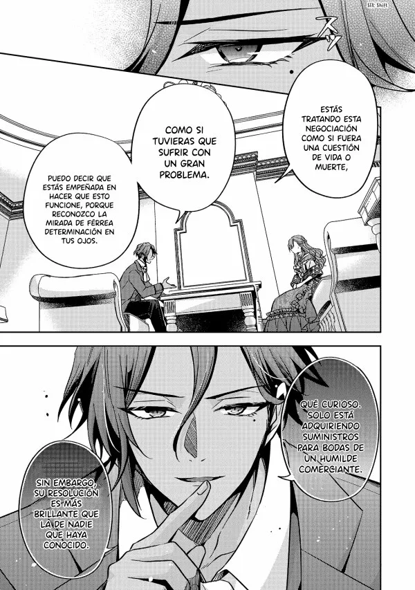 Loop 7-kai me no Akuyaku Reijou wa, Moto Tekikoku de Jiyuu Kimamana Hanayome Seikatsu wo Mankitsu Suru Capítulo 8 - Page 4