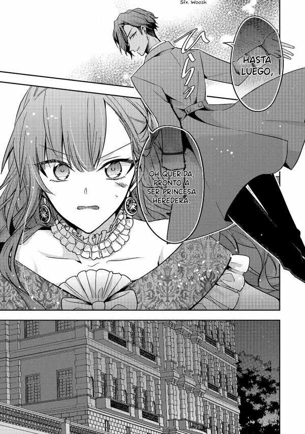 Loop 7-kai me no Akuyaku Reijou wa, Moto Tekikoku de Jiyuu Kimamana Hanayome Seikatsu wo Mankitsu Suru Capítulo 8 - Page 6