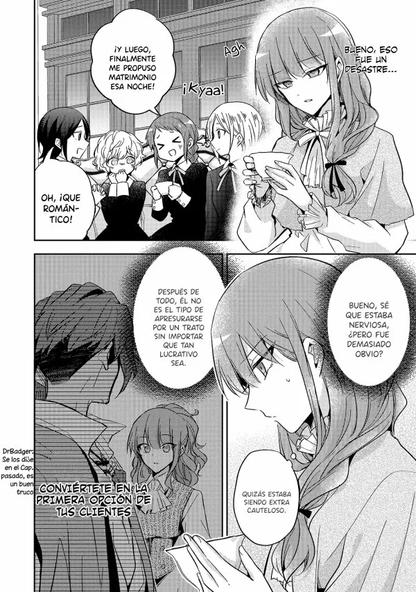 Loop 7-kai me no Akuyaku Reijou wa, Moto Tekikoku de Jiyuu Kimamana Hanayome Seikatsu wo Mankitsu Suru Capítulo 8 - Page 7