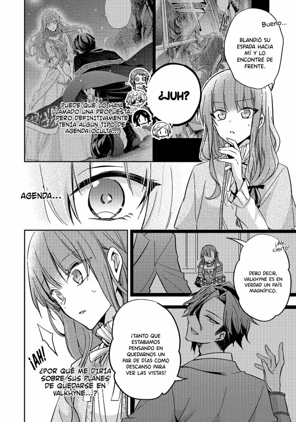 Loop 7-kai me no Akuyaku Reijou wa, Moto Tekikoku de Jiyuu Kimamana Hanayome Seikatsu wo Mankitsu Suru Capítulo 8 - Page 9