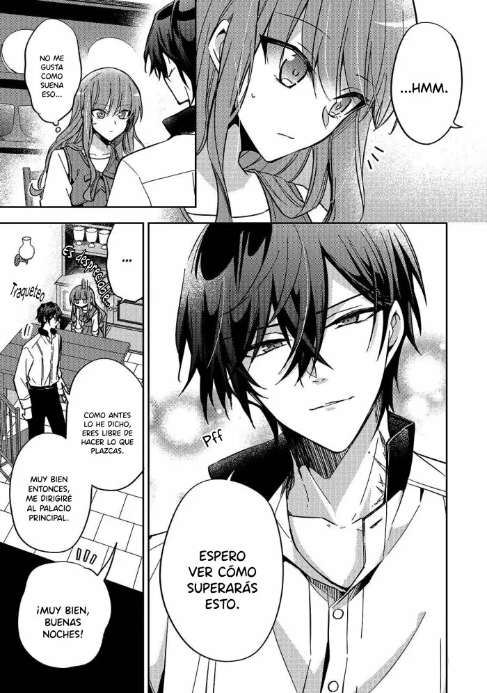 Loop 7-kai me no Akuyaku Reijou wa, Moto Tekikoku de Jiyuu Kimamana Hanayome Seikatsu wo Mankitsu Suru Capítulo 9 - Page 10