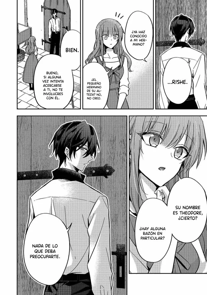 Loop 7-kai me no Akuyaku Reijou wa, Moto Tekikoku de Jiyuu Kimamana Hanayome Seikatsu wo Mankitsu Suru Capítulo 9 - Page 11