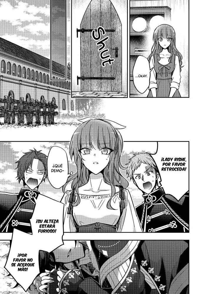Loop 7-kai me no Akuyaku Reijou wa, Moto Tekikoku de Jiyuu Kimamana Hanayome Seikatsu wo Mankitsu Suru Capítulo 9 - Page 12