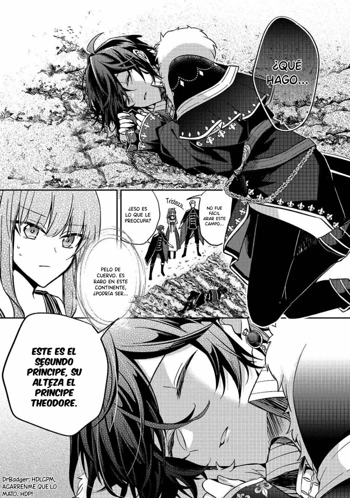 Loop 7-kai me no Akuyaku Reijou wa, Moto Tekikoku de Jiyuu Kimamana Hanayome Seikatsu wo Mankitsu Suru Capítulo 9 - Page 13