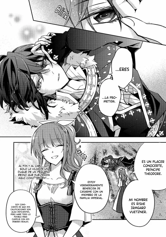 Loop 7-kai me no Akuyaku Reijou wa, Moto Tekikoku de Jiyuu Kimamana Hanayome Seikatsu wo Mankitsu Suru Capítulo 9 - Page 15