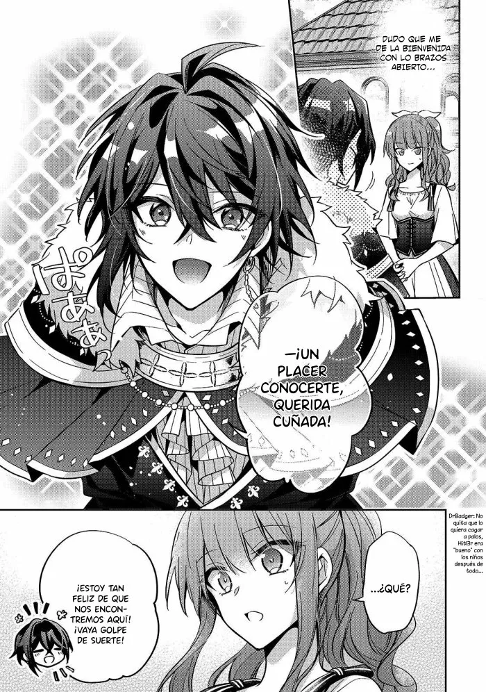 Loop 7-kai me no Akuyaku Reijou wa, Moto Tekikoku de Jiyuu Kimamana Hanayome Seikatsu wo Mankitsu Suru Capítulo 9 - Page 16